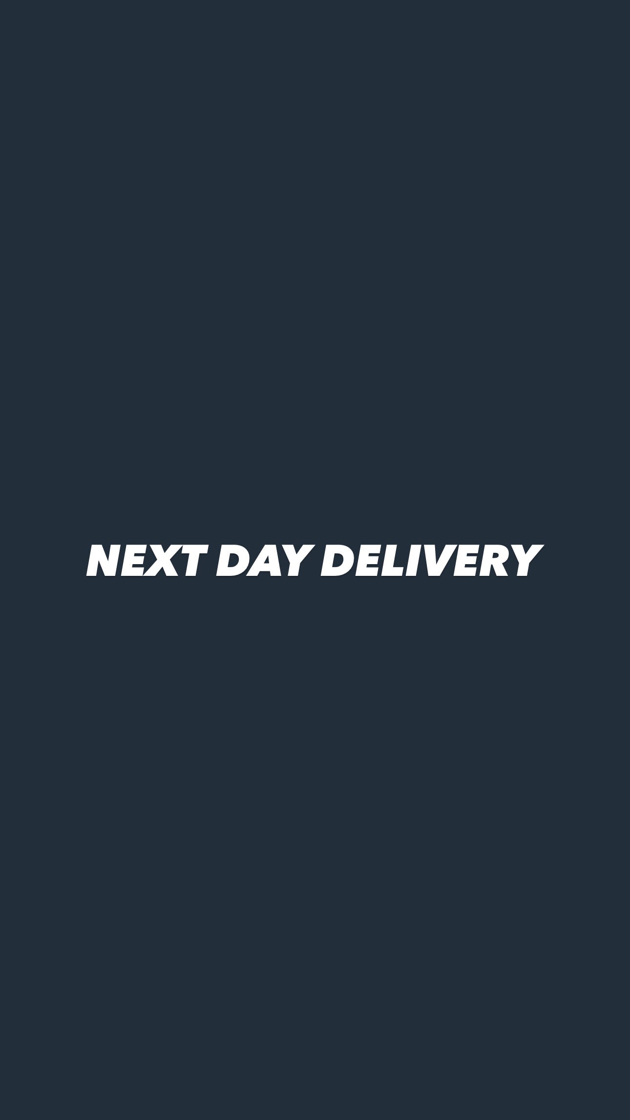 NEXT DAY DELIVERY UK