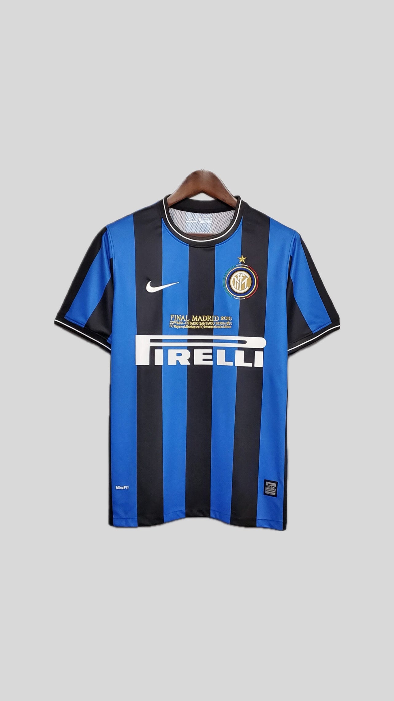 Inter 2010 - Home