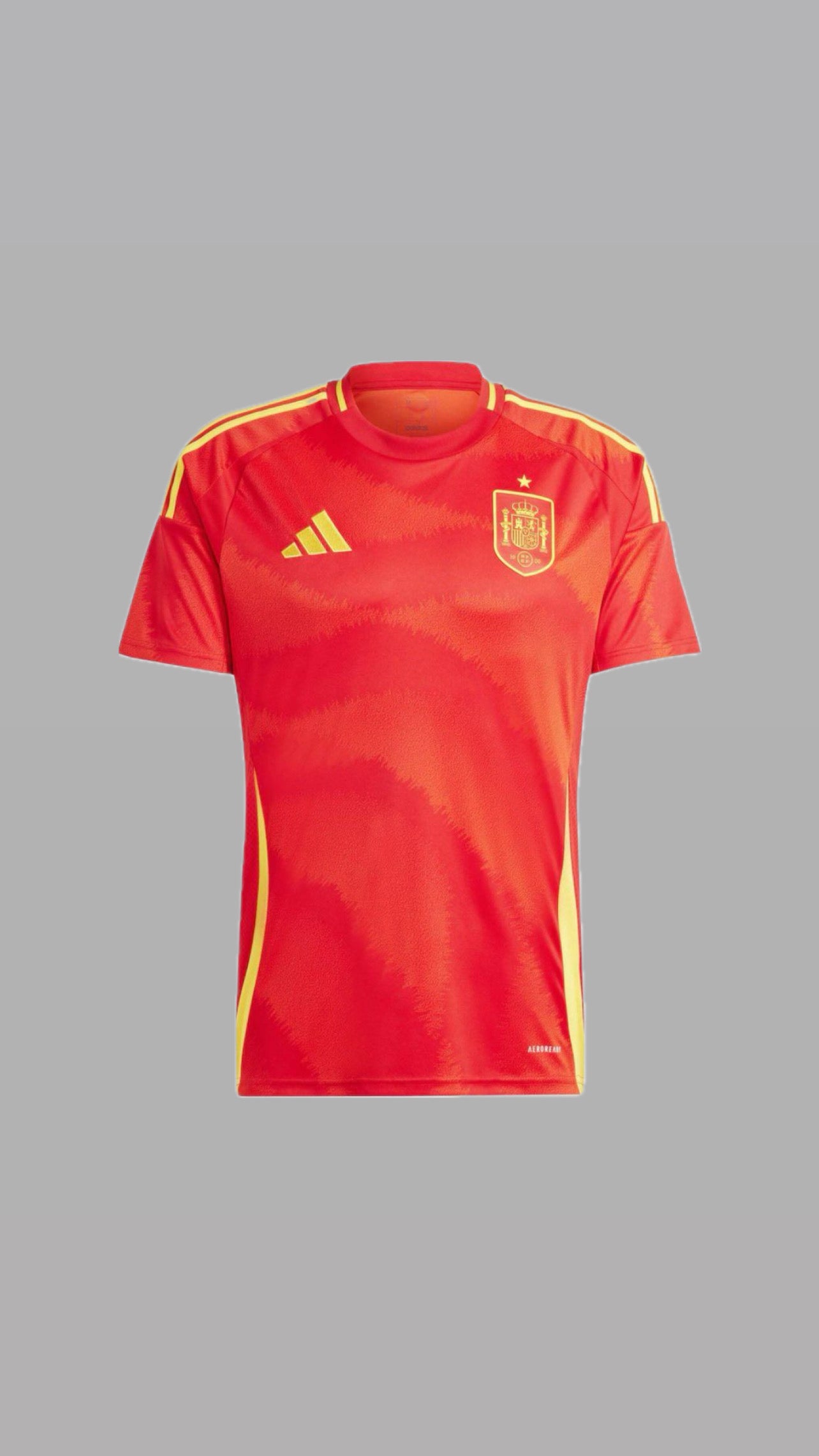 Spain Home Kit - 2024 Euros