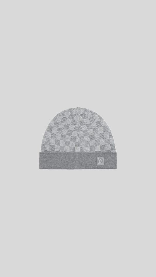 LV Beanie Grey (OLD SZN)