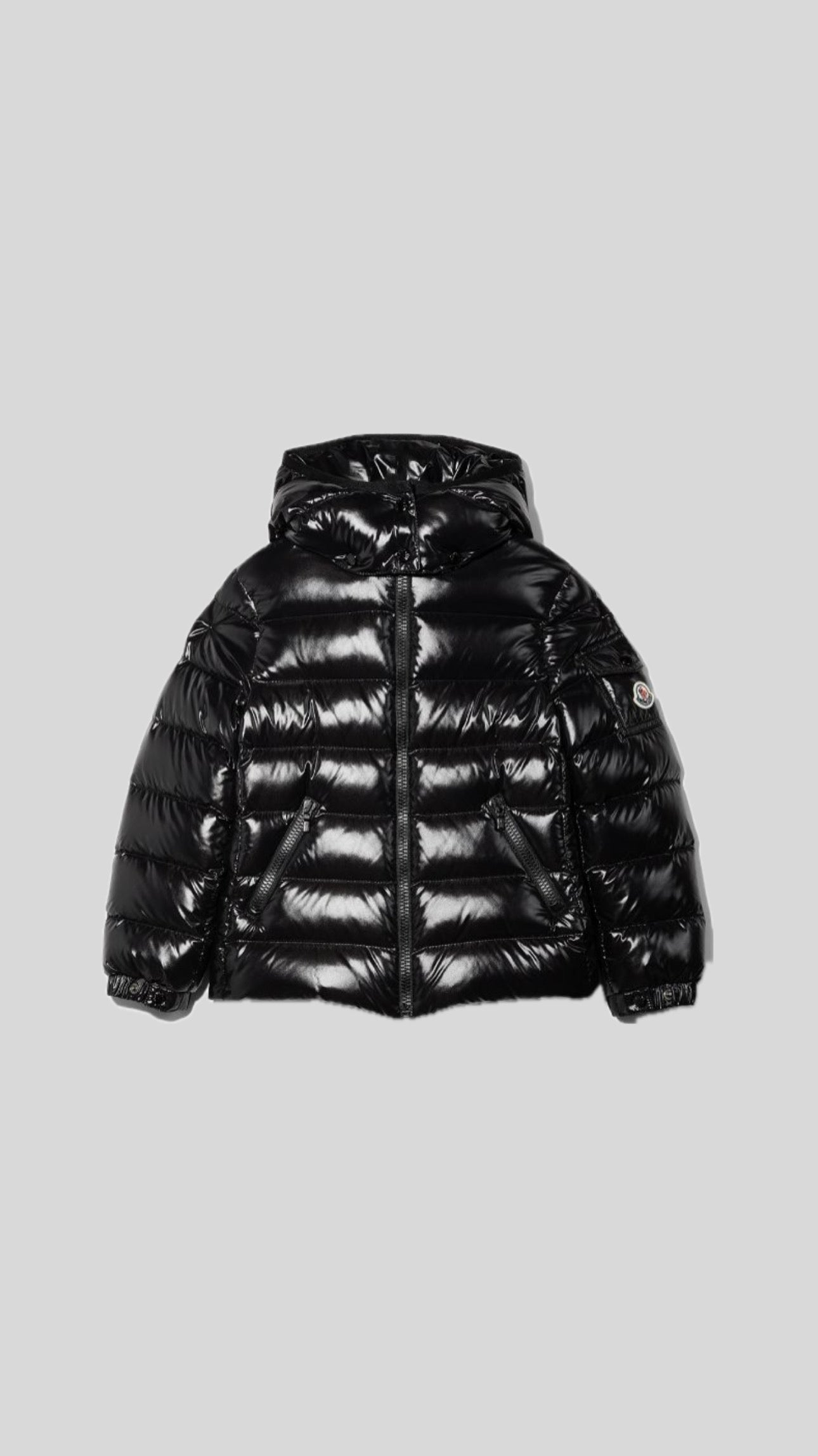 MC Maya Puffer - Shiny Black (NO FLAWS)