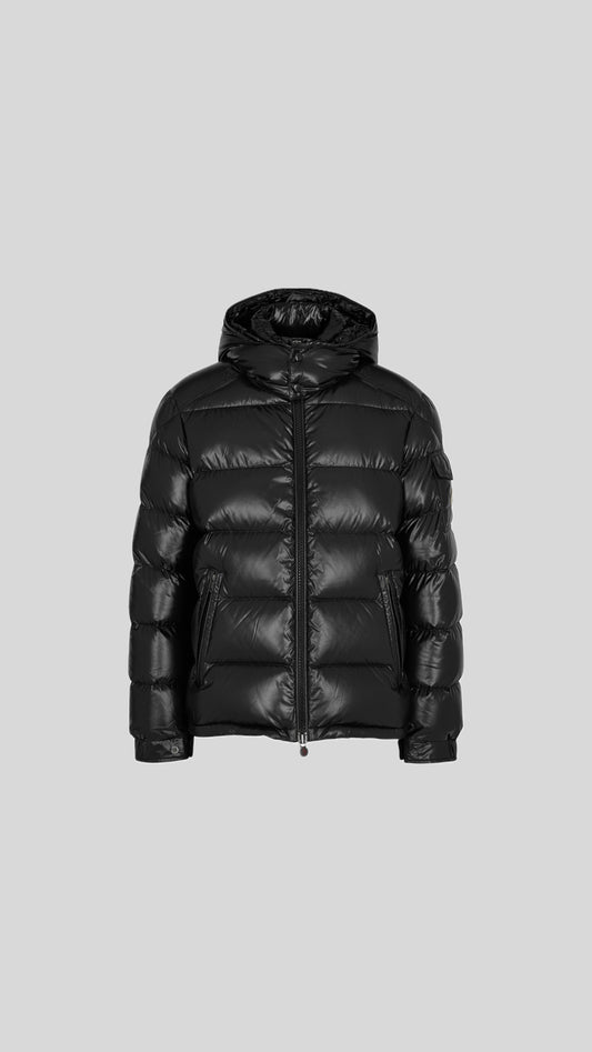 MC Maya Puffer - Matte Black