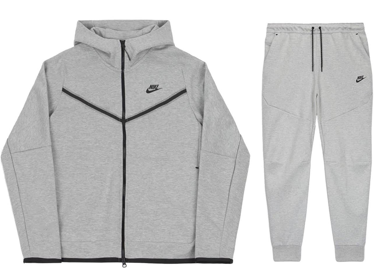 Tech Tracksuit - Grey