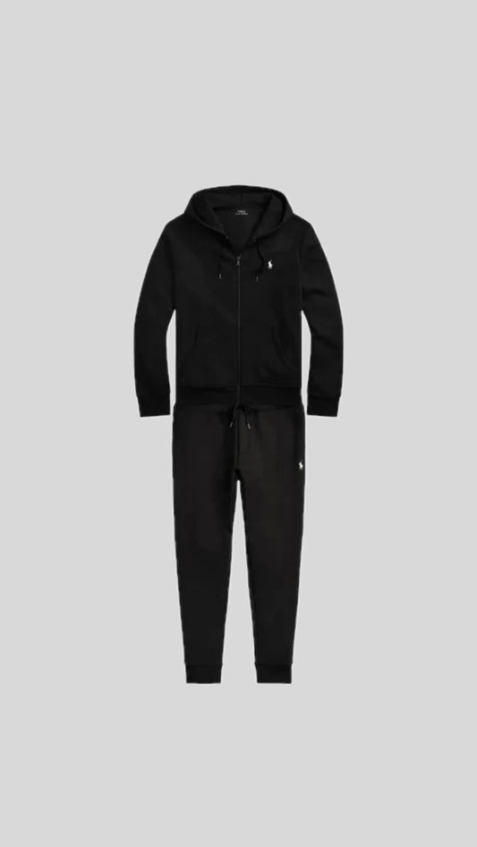 Ralph Tracksuit - Black