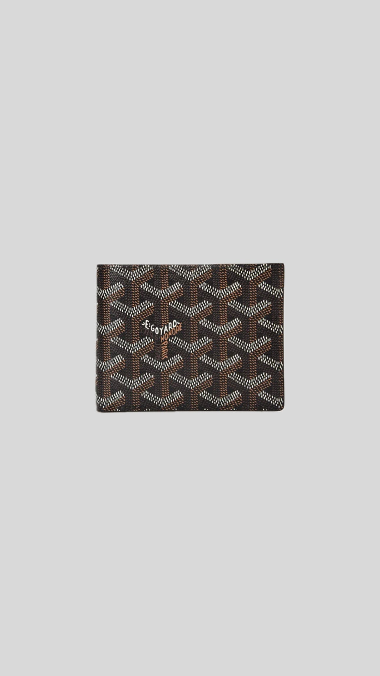 Gyard Wallet - Black