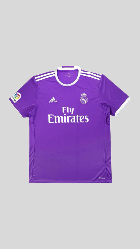 Real Madrid Away (2017)