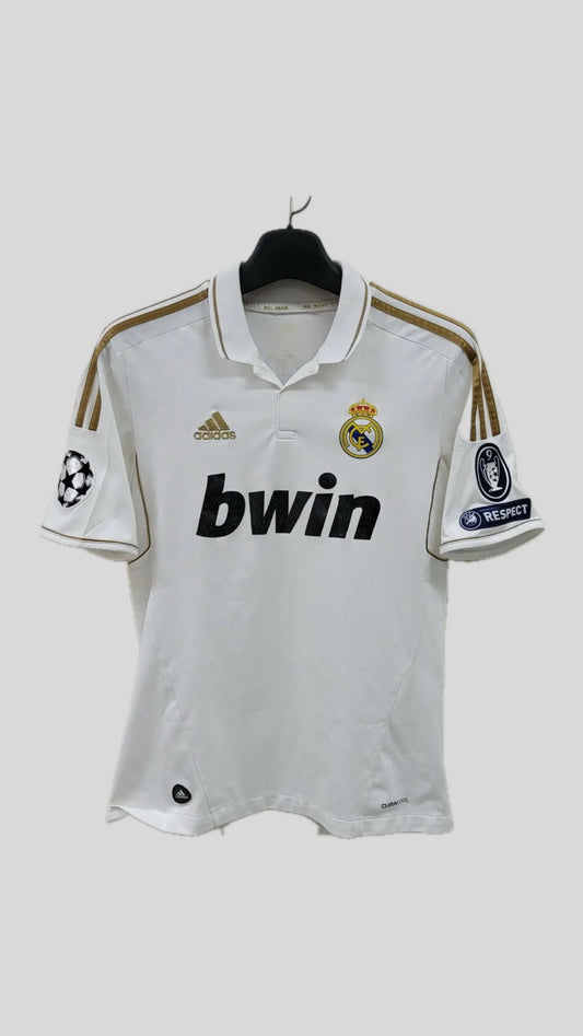 Real Madrid 11/12 - Home