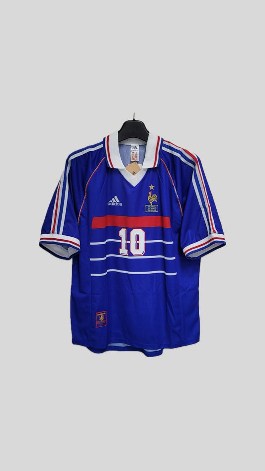 France Home - 1998