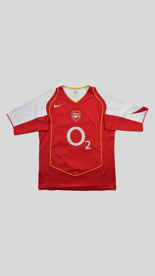 Arsenal Home - 2004