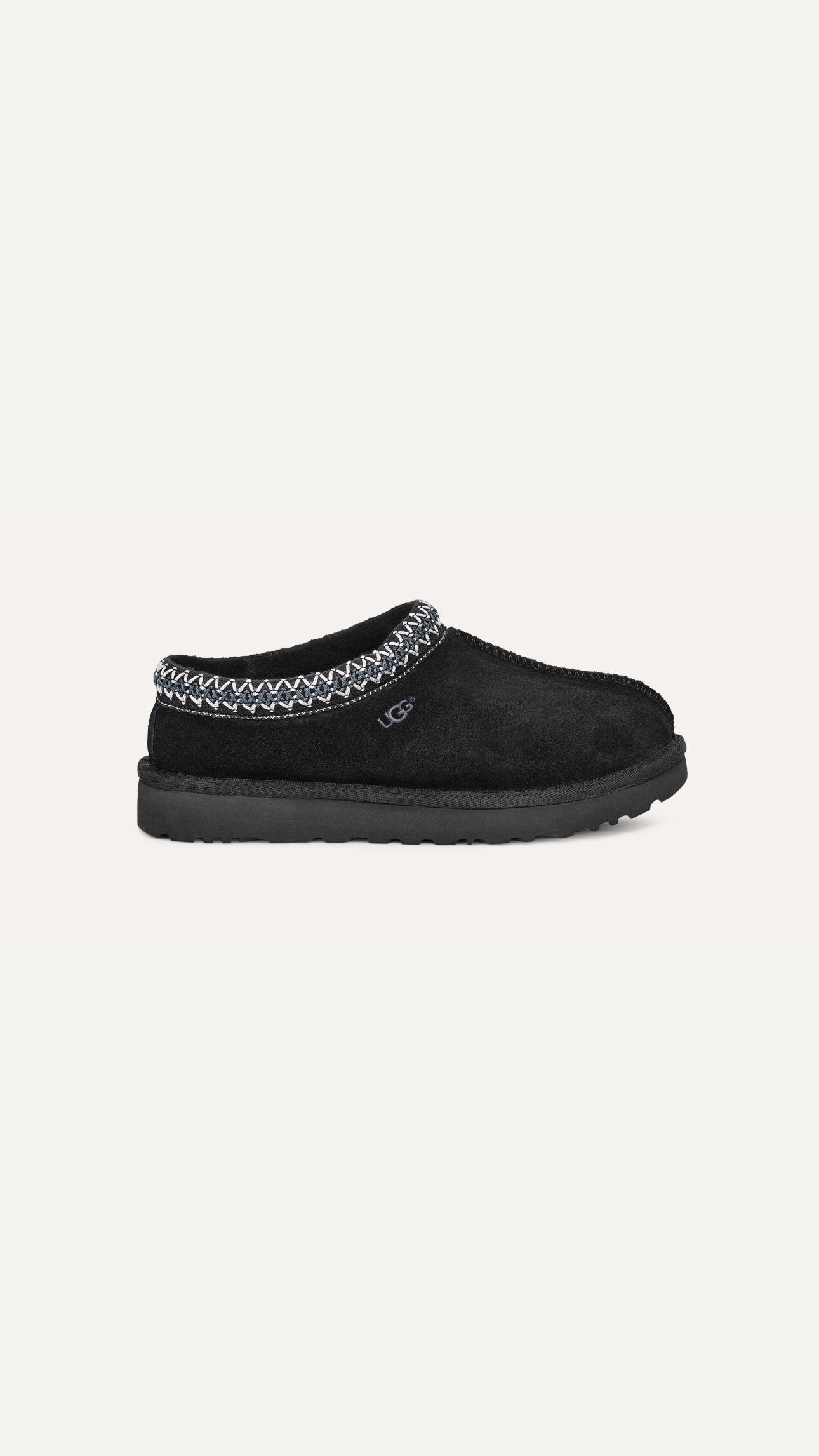 Uggs Tasman Slipper - Black