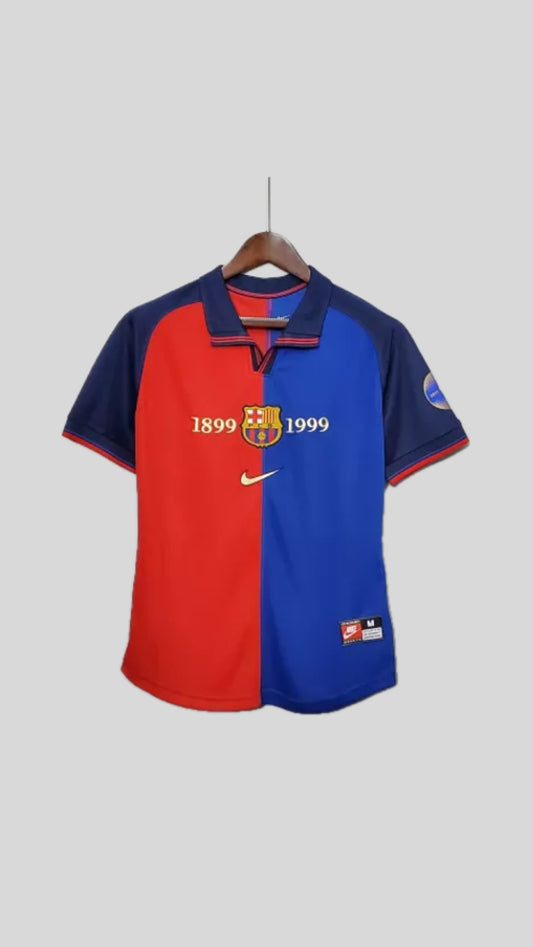 FC Barcelona 100th Anniversary