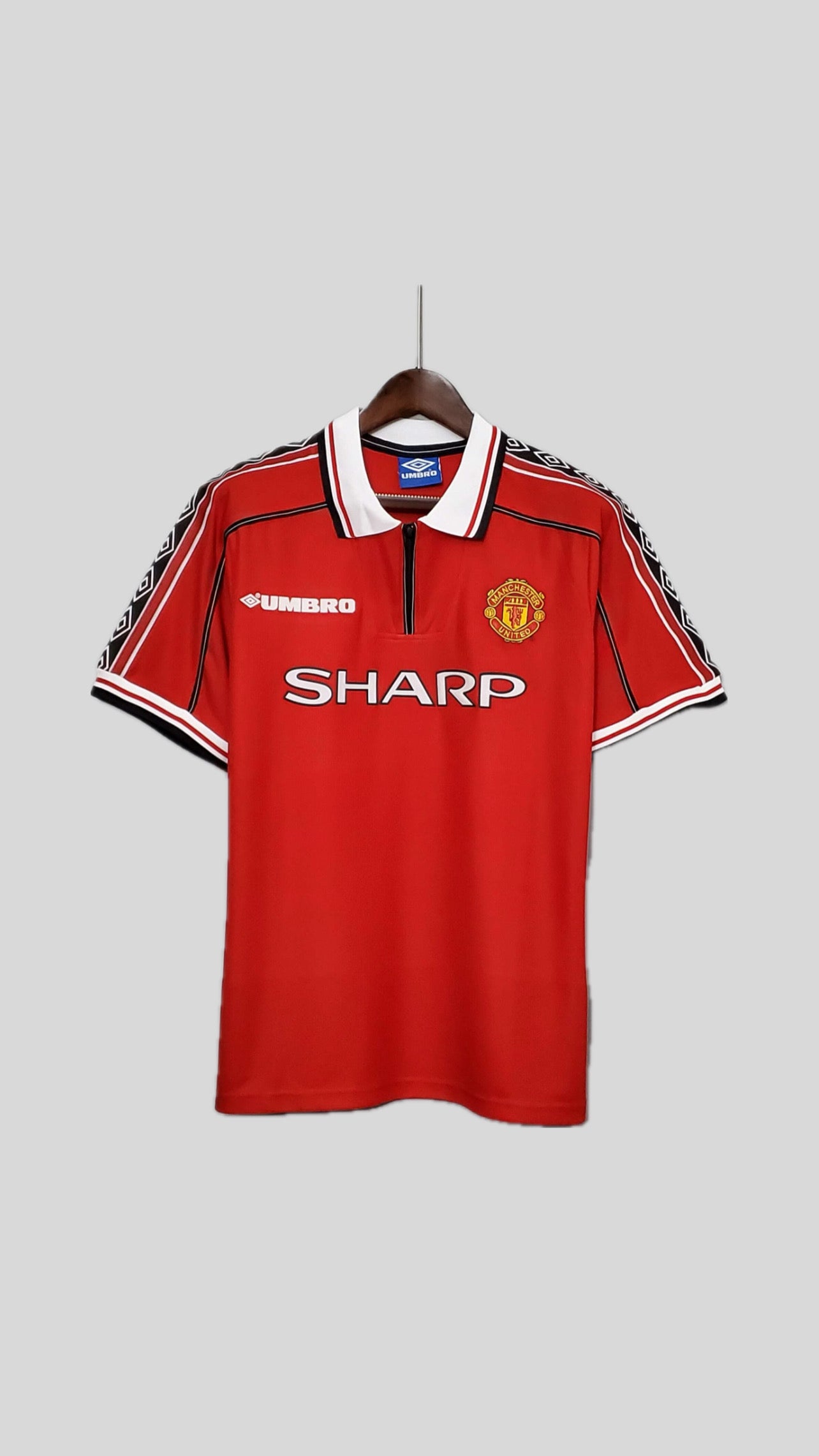 Man United 1998/99 - Home