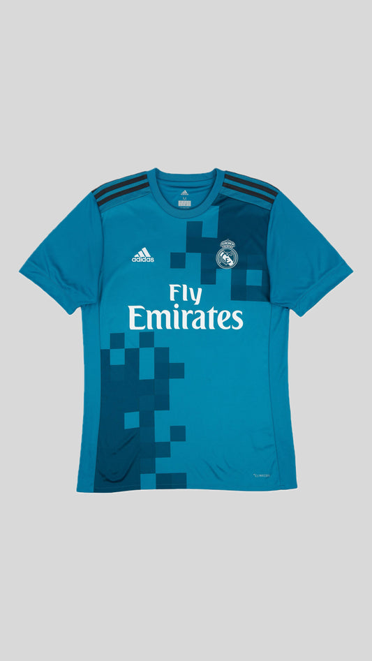 Real Madrid 2017/18 - 3rd Kit