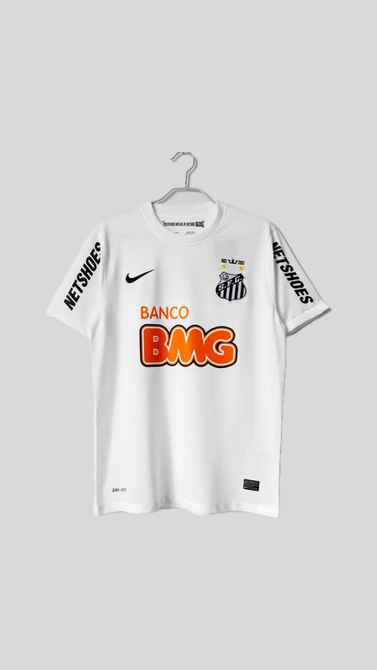 Santos 2011/12 - Home