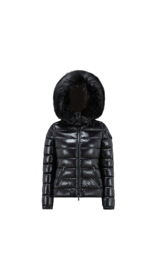 Moncler Women’s Jacket - Black (NEXT DAY DELIVERY)