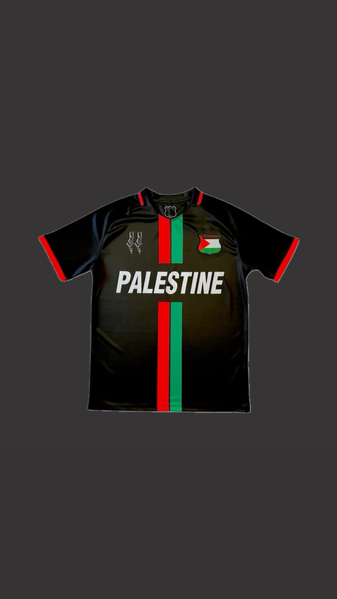 Palestine Kit - Black