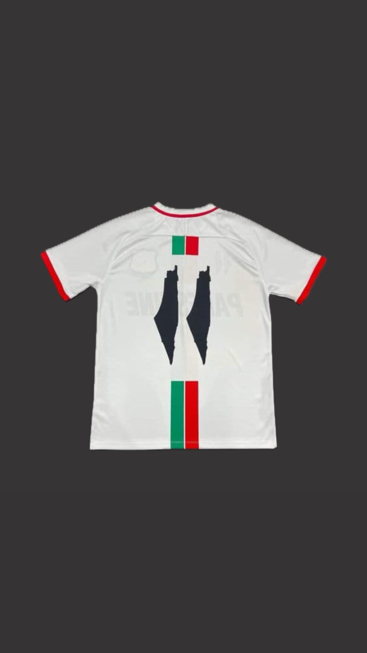 Palestine Kit - White