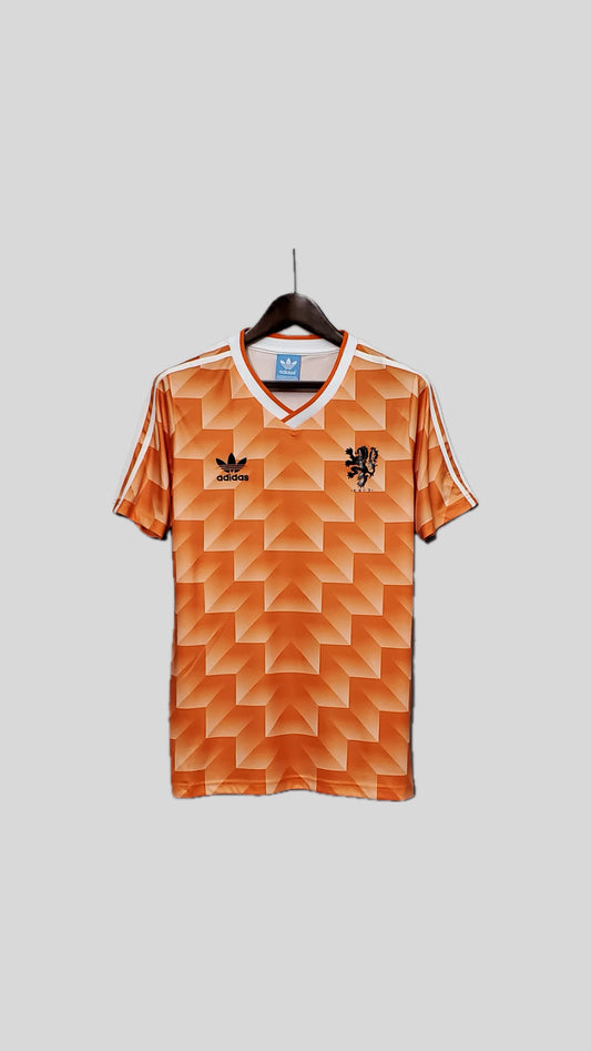 Netherlands 1988 - Home