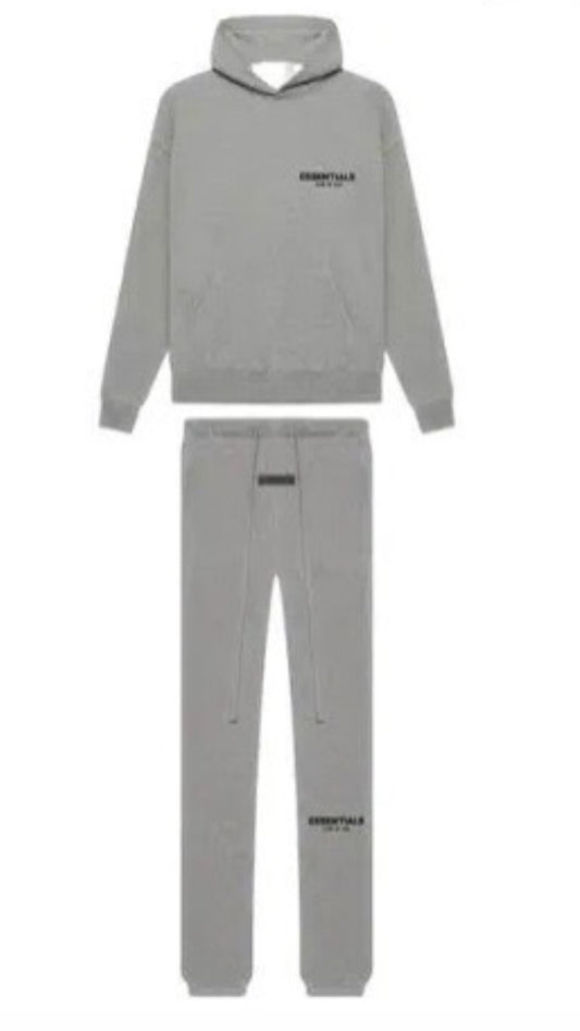 ESTLS - Grey Tracksuit