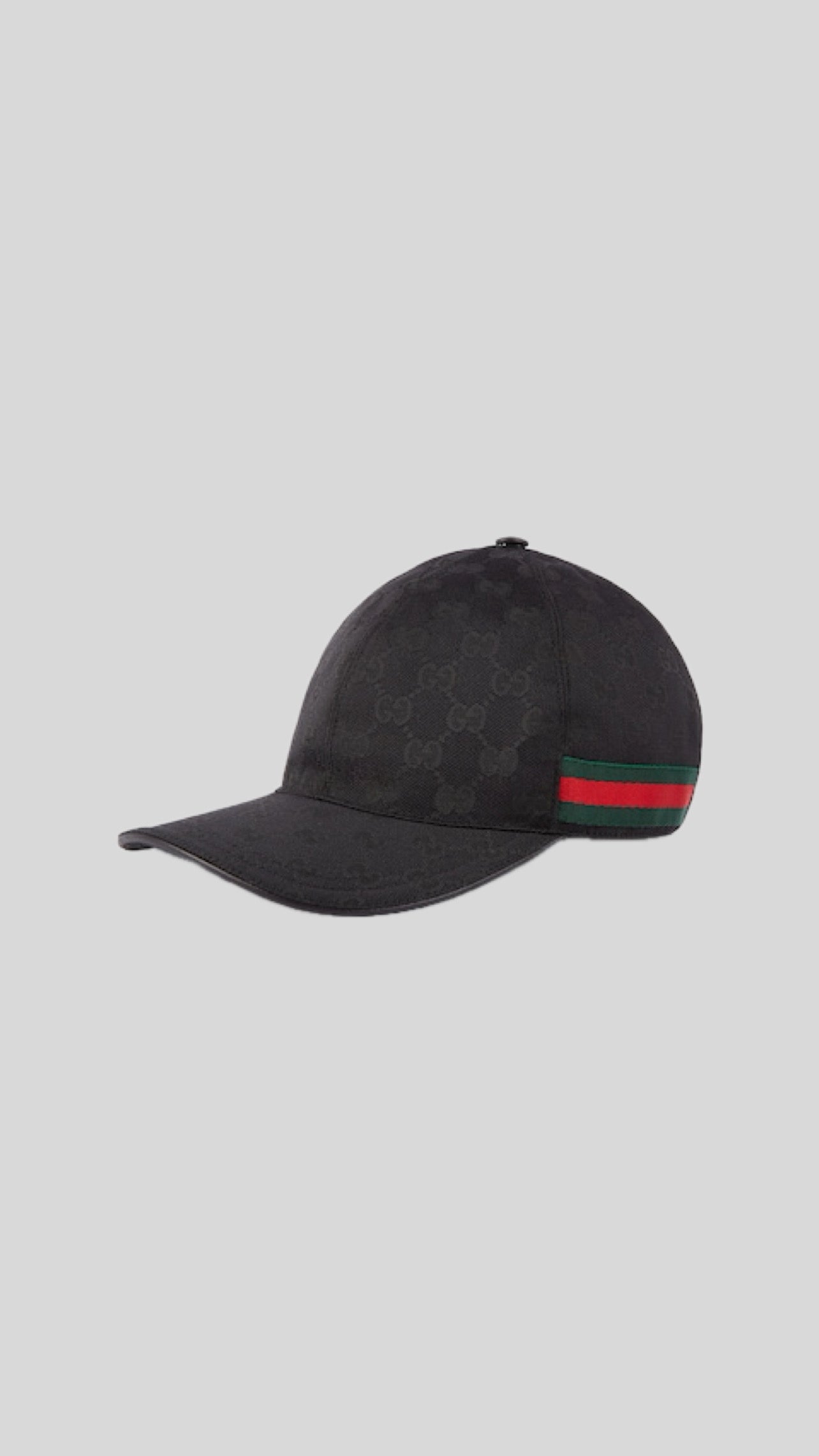 GCCI Cap - Black