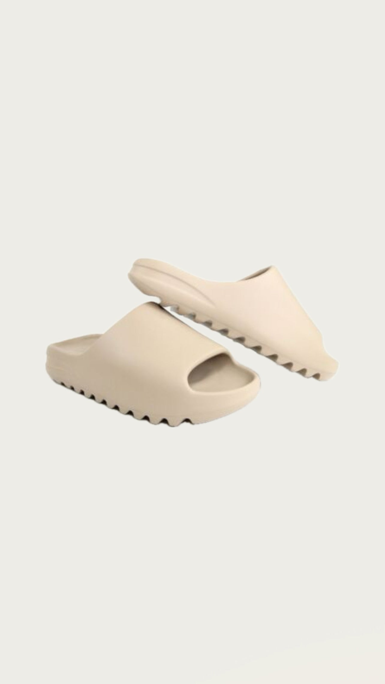 Beige Slides