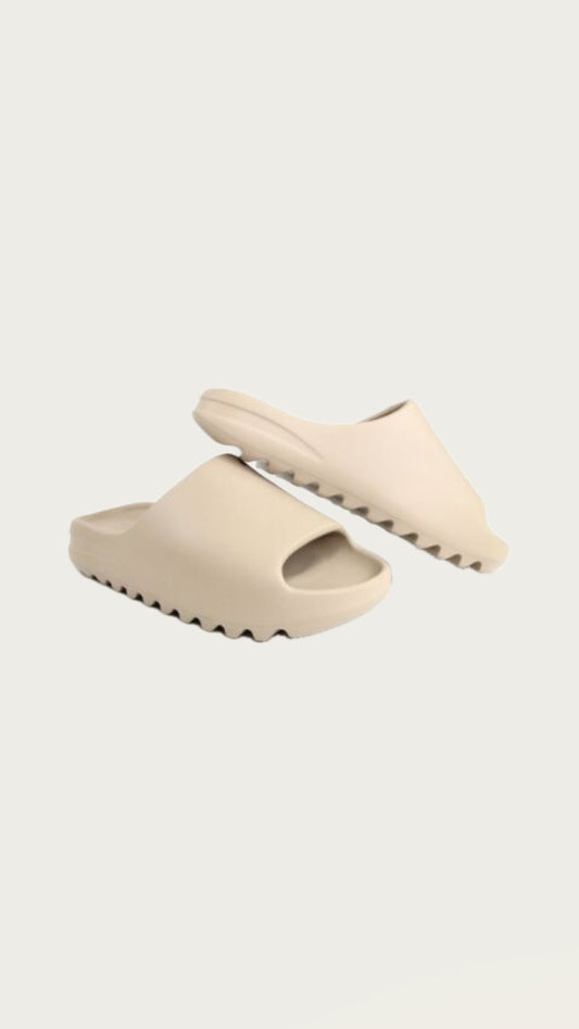 Beige Slides